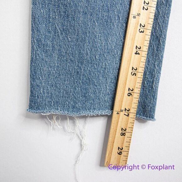 NEW Madewell The Mid-Rise Perfect Vintage Jean in Enmore Wash, 24 - Picture 7 of 15